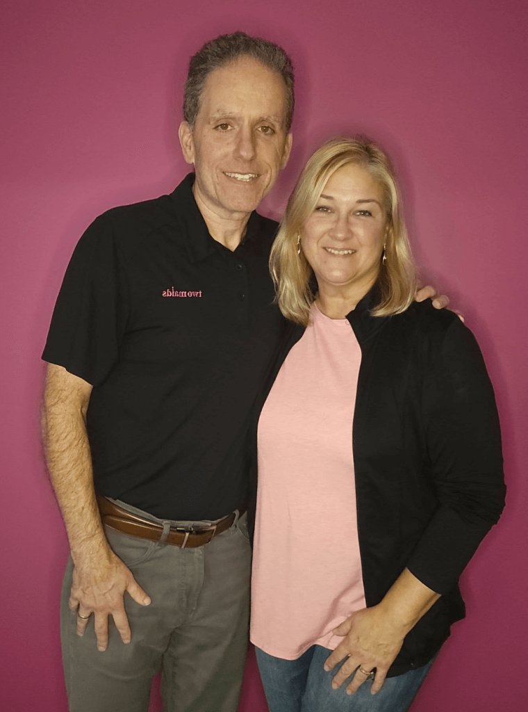 Two Maids of New Albany Brings Quality Cleaning Services and Community Support to Southern Indiana